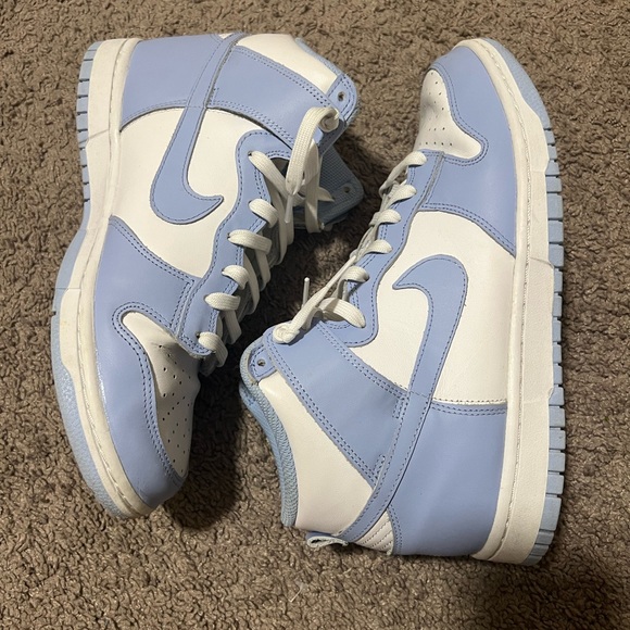 Nike Dunk High “Aluminum” - Picture 7 of 10